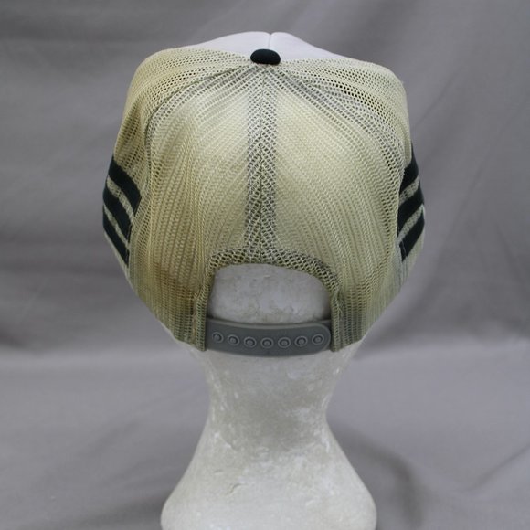 Vintage Patched Trucker Hat - Pathfinder Vacations (Motorhomes) - Adult Snapback - Picture 5 of 8